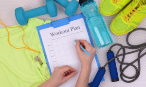 How to Create a Fitness Plan That Works for You