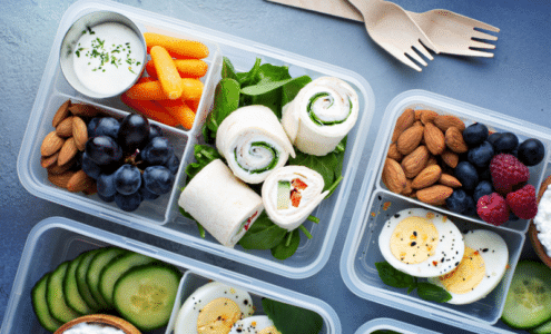 Snack Ideas for On-the-Go