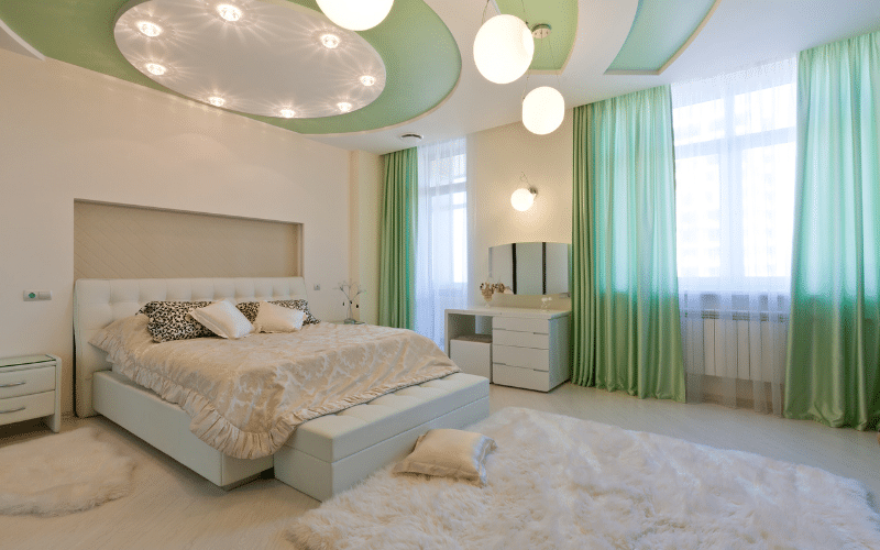 Stylish Bedroom on a Budget